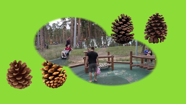 Эко-Парк "Шлюзовой" смотреть онлайн