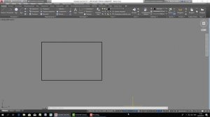 AutoCAD урок 2 интерфейс