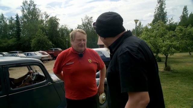 Villen Vihreän kullan tie. Osa 2: Ollinmäen viinitila смотреть онлайн