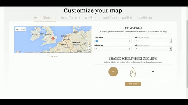 ADDING ZOOMING OF MAP WITH THE MOUSE SCROLL WHEEL смотреть онлайн