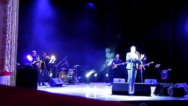 «Жил был я» муз.Д.Тухманова, сл.С.Кирсанова