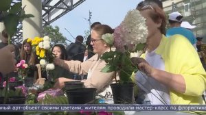 День города отметили в Южно-Сахалинске