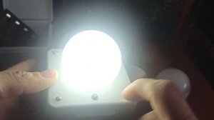 Самодельный экономичный фонарь на 18650