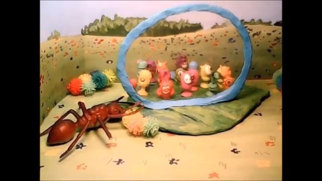 Как Петька спас родную каплю смотреть онлайн