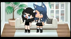 Мама и сын •Face• @Gan_13 •| Gacha life|•
