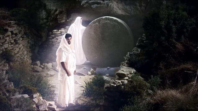 Matthew 27 | Jesus Is Laid in a Tomb | The Bible смотреть онлайн