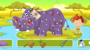 Секрет волшебного леса. Мультики для детей. Сказка для малышей