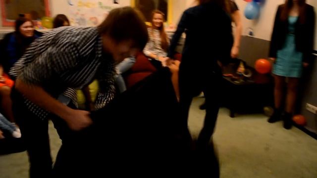 Чем Даня шокировал Кристину в свой День Рождения?! смотреть онлайн