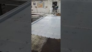 Резка поликарбоната монолитного