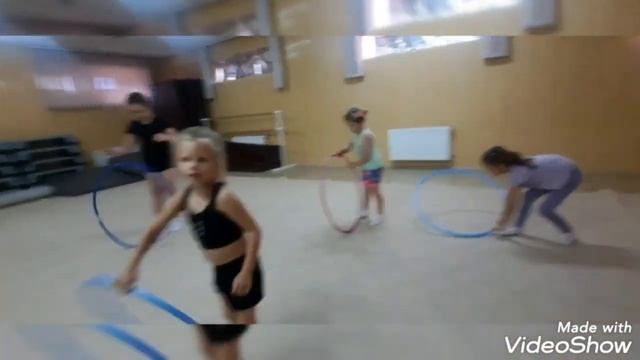 Объявляется набор в группы отделения художественной гимнастики ДЮСОК " Grand Sport Elite". смотреть онлайн