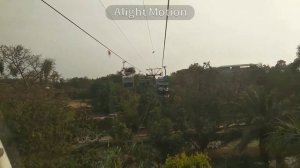 My travel vlog to Malampuzha Dam and Rope car experience in tamil |GKV|