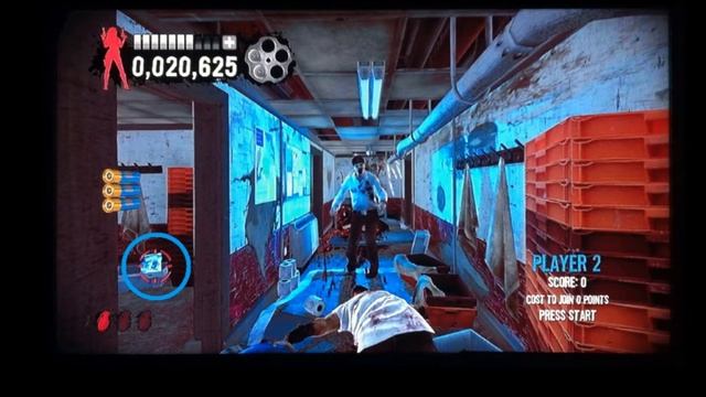 The House of the Dead Overkill Extended Cut: Collectible Guide for Creeping Flesh смотреть онлайн