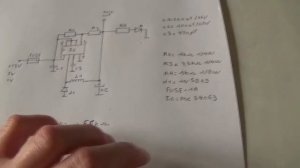 Oscilloscope et le circuit MC34063