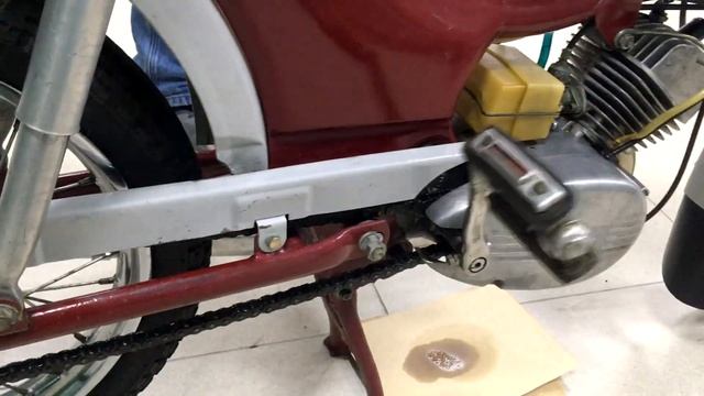 Мопед Рига 12 1974 год СССР смотреть онлайн