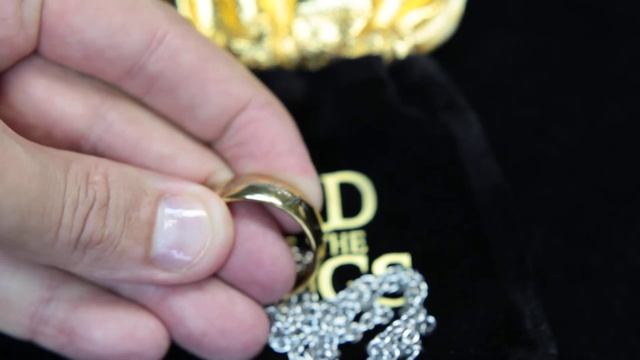 Обзор кольца всевластия смотреть онлайн