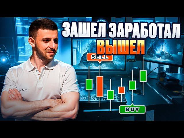 Бинарные Опционы - Лучшая Стратегия на Pocket Option 2024