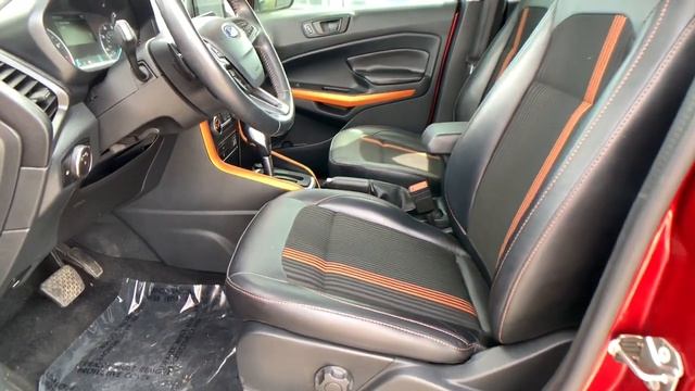 2018 Ford Ecosport Reno, Elko, Fernley, Fallon, Northern NV IW2708 смотреть онлайн