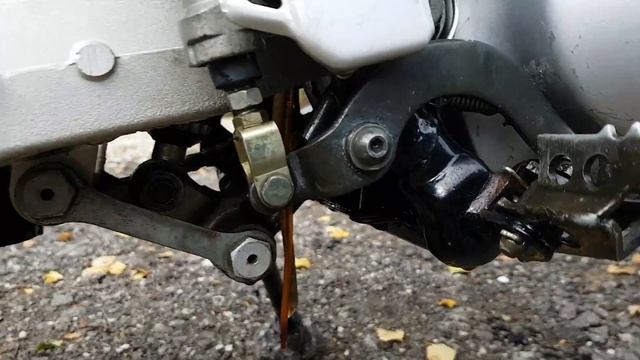 Yamaha DT 230 Lanza - ОБЗОР + SOUND. смотреть онлайн