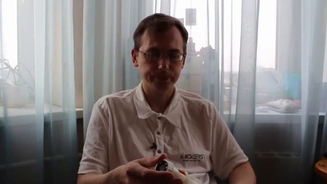 Экоснайпер LS 997MR - механический отпугиватель кротов смотреть онлайн