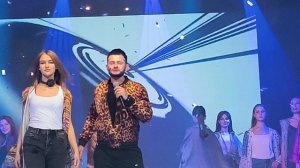 Новогодний шоу