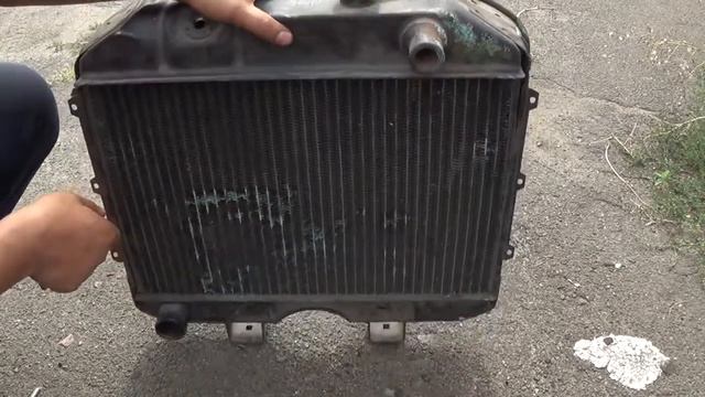 Радиатор 451 (УАЗ-452, УАЗ-469, ГАЗ-69) – размеры внутренних резьб смотреть онлайн