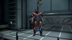 Warframe - Chroma Dynasty Collection (proper look + zenistar)