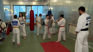 Сборная КБР по киокушин карате удачно выступила на турнире Южного федерального округа