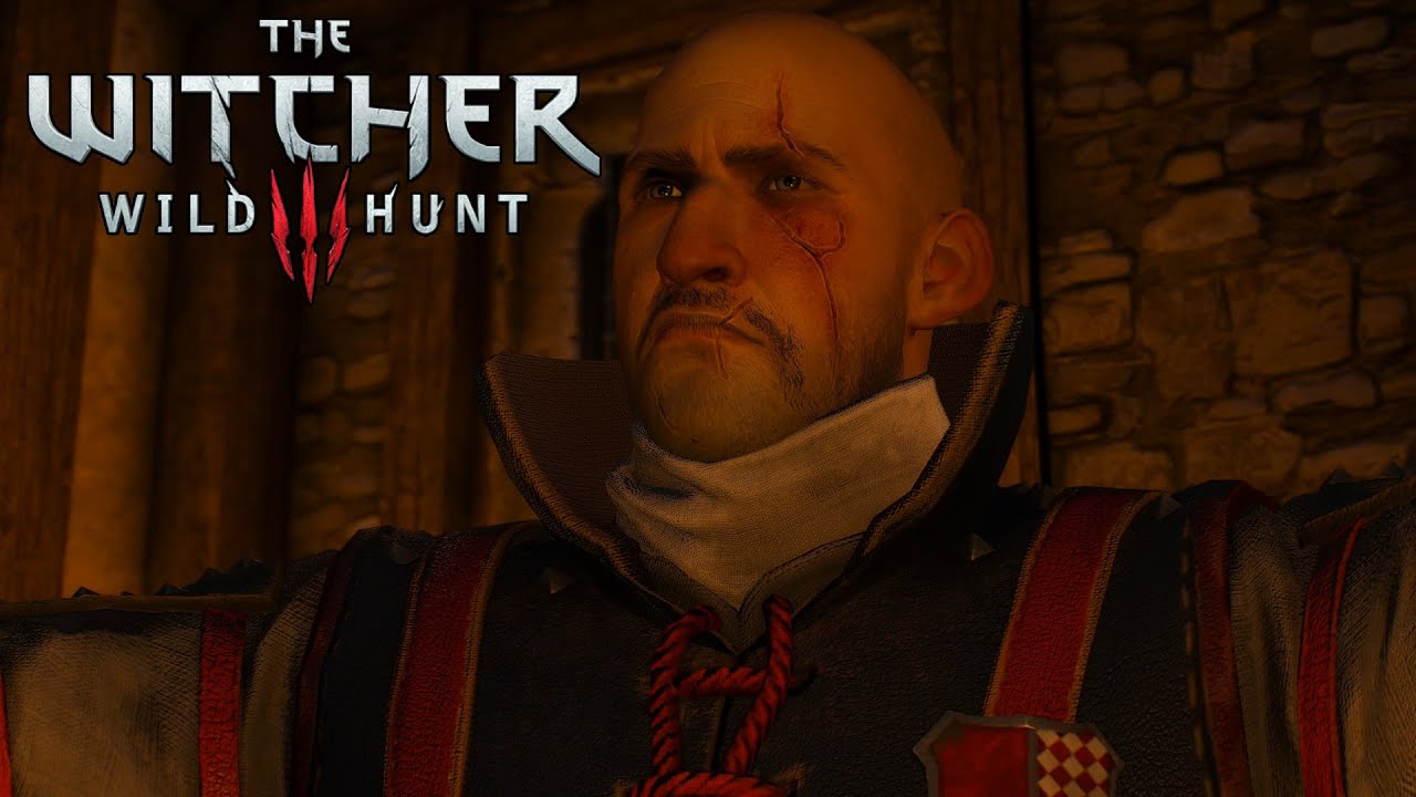 The Witcher 3 #37 - Не лёгкое испытание