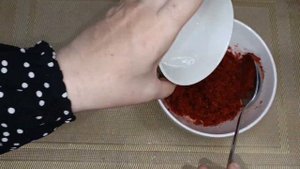 ЛАЗА ОСТРЫЙ СОУС.ПРОСТОЙ РЕЦЕПТ ЛАЗЫ!