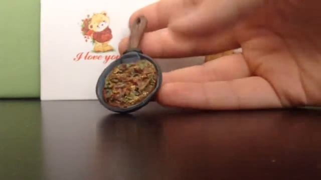 "Обзор"набор с приготовлением еды полимерная глина ЛМК 2 смотреть онлайн