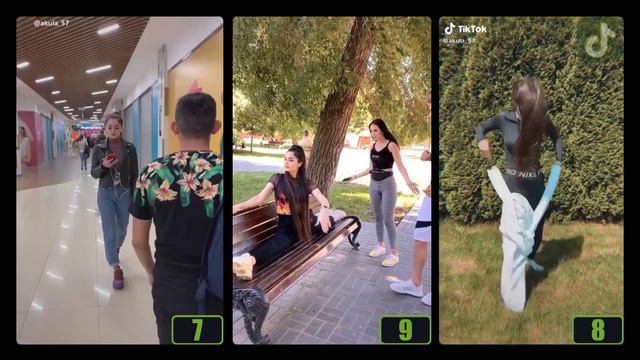 Akula 57 (BESTesT) TikTok Compilation #2 смотреть онлайн