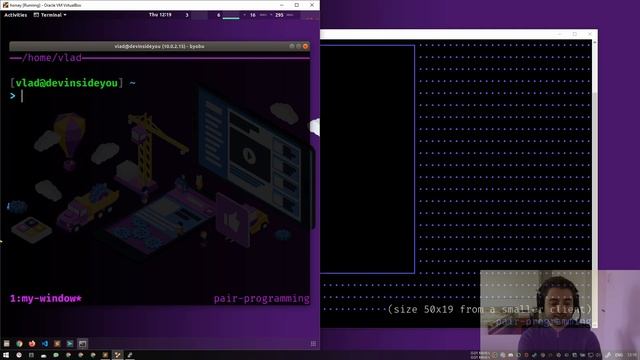 Introduction to terminal multiplexers - Part 1 - #Screen #tmux #Byobu смотреть онлайн