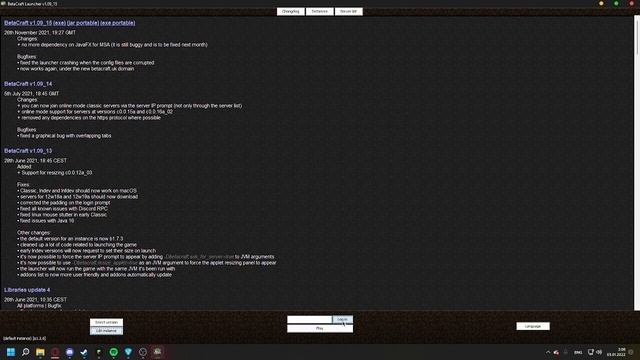 ГАЙД #6 || Minecraft || Как поиграть в старые версии со скином смотреть онлайн