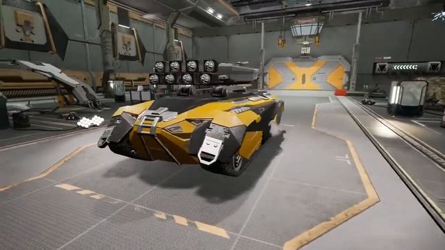 ExoTanks MOBA: exo tanks ёлка смотреть онлайн