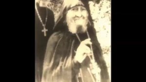 Схиигумен Савва Остапенко. Беседа о покаянии, добродетелях, послушании