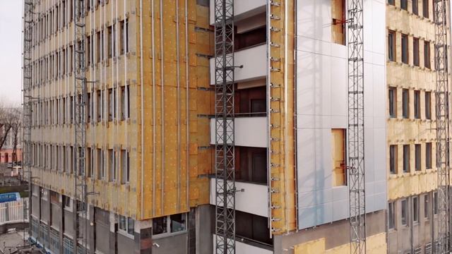 ООО "СТФ-Монтаж" - остекление и облицовка фасадов зданий в Беларуси 2021 - Володарского смотреть онлайн