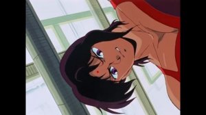 Female Muscle clip 53 - Dirty Pair