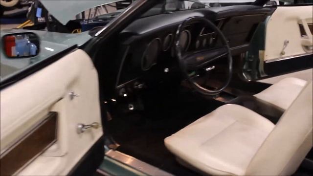1973 Ford Mustang mint смотреть онлайн
