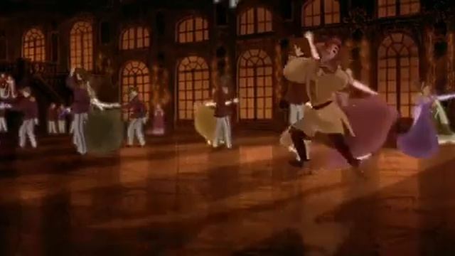 Вальс Анастасии - м/ф Анастасия