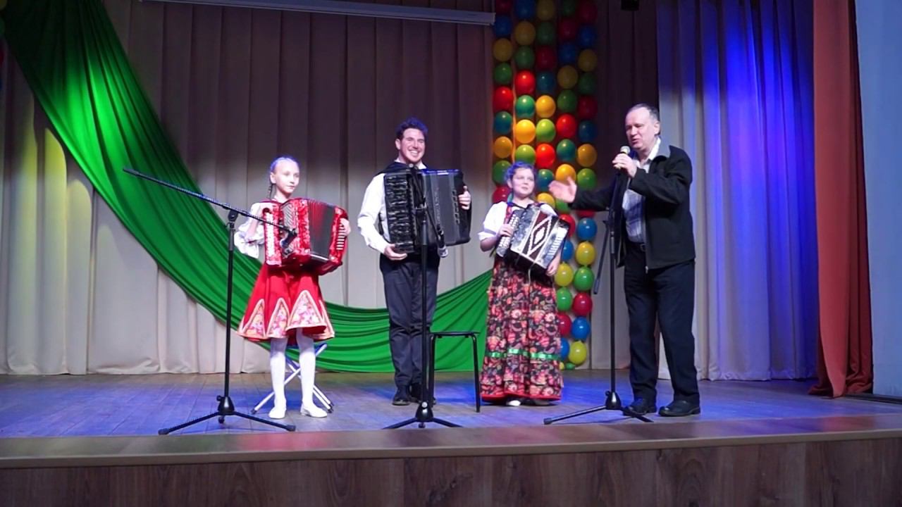 Динара Вдовина, Алевтина Соловьева и КОРСИКАНЕЦ.