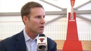 One on one with Coach Fred Hoiberg
