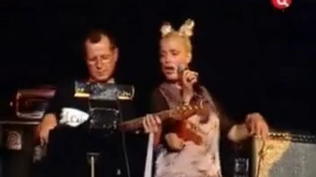 "Legkoi jazzovoi pohodkoi" Laima Vaikule смотреть онлайн