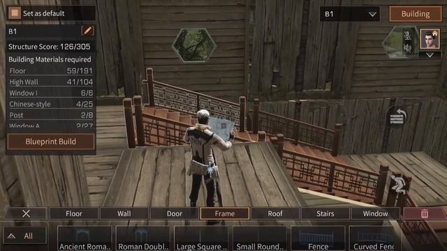 LifeAfter: Manor Design - Victorian Style Single Manor | Tutorial + Blueprint | OUTFIT GIVEAWAY смотреть онлайн