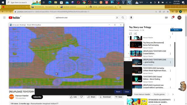 Vanadium.exe On Moonilade XP