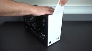 Geeek A50 Plus Mini ITX Build!