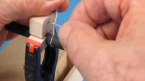 Судомоделизм. Технология Хьюберта Сикарда. clip169