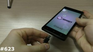 Простой способ снять FRP блокировку Google на SENSEIT A109