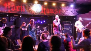 Green Crow в Rock House 21 12 2018 — Мой кот пришёл назад