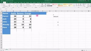 Dynamic NAME Manager in Excel || Part 02 || How to create dynamic Name range in Excel