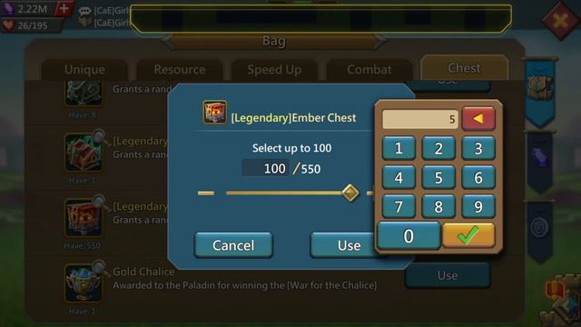 What To Expect From a Full Rotation of Blazing Embers! Lords Mobile смотреть онлайн